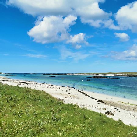 North Uist Lodges Tigharry Exterior foto