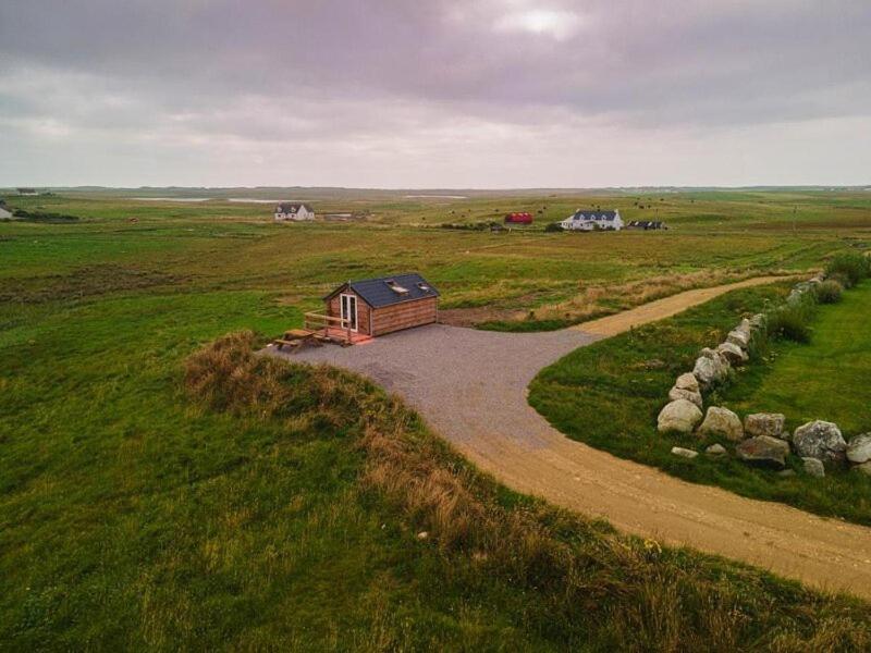 North Uist Lodges Tigharry Zimmer foto