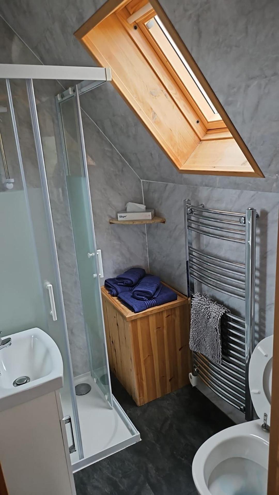 North Uist Lodges Tigharry Zimmer foto