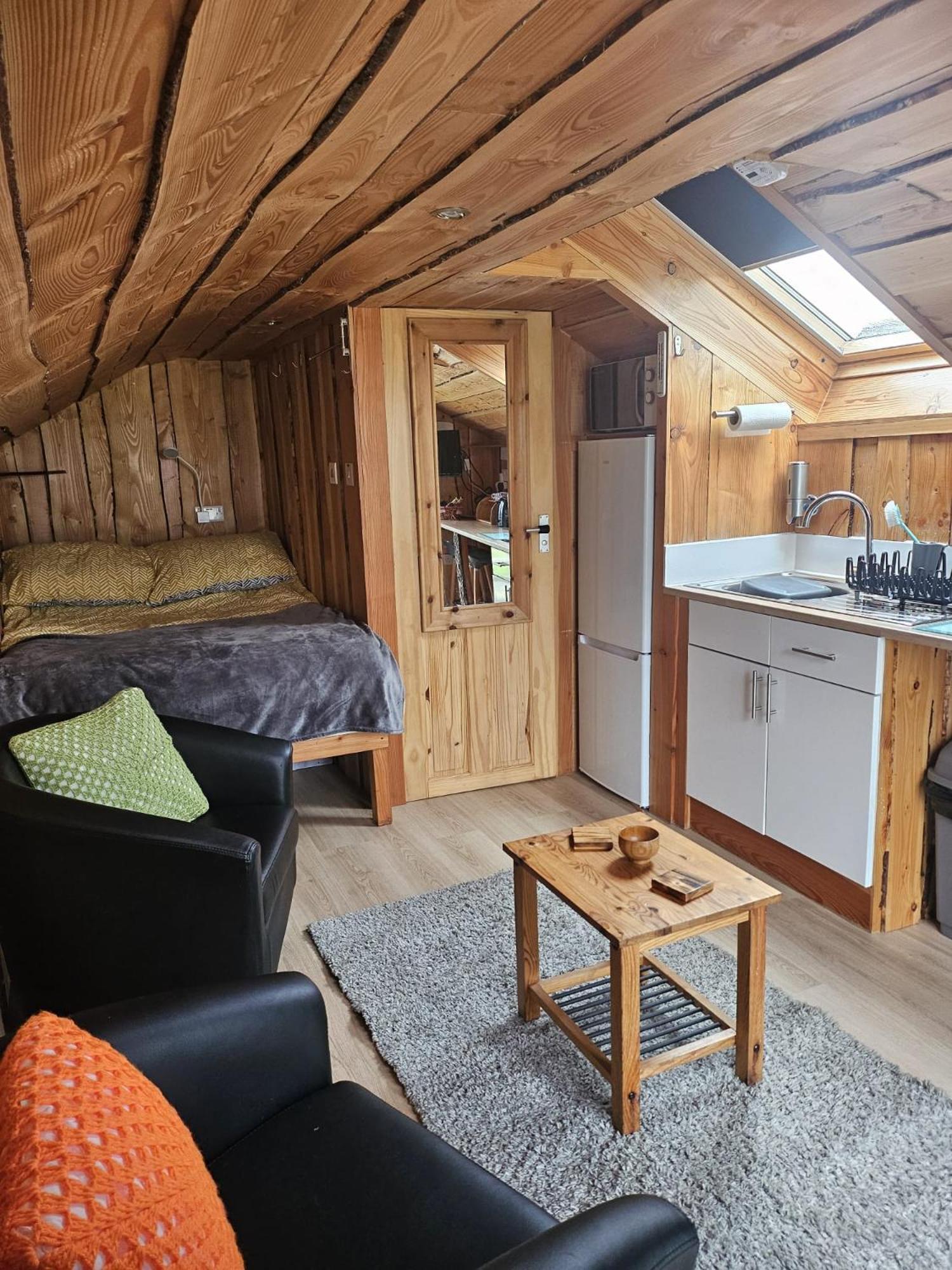 North Uist Lodges Tigharry Zimmer foto