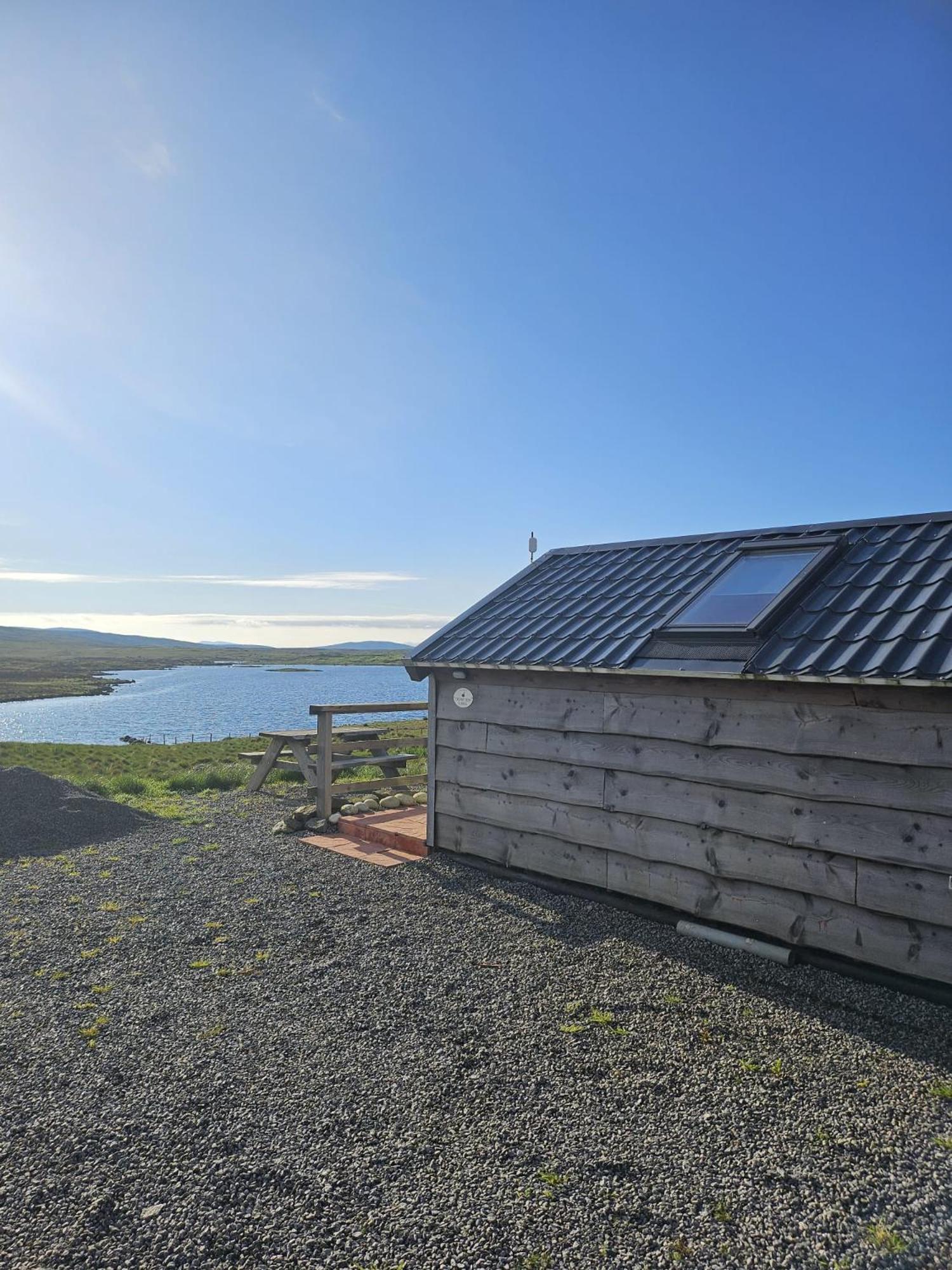 North Uist Lodges Tigharry Zimmer foto