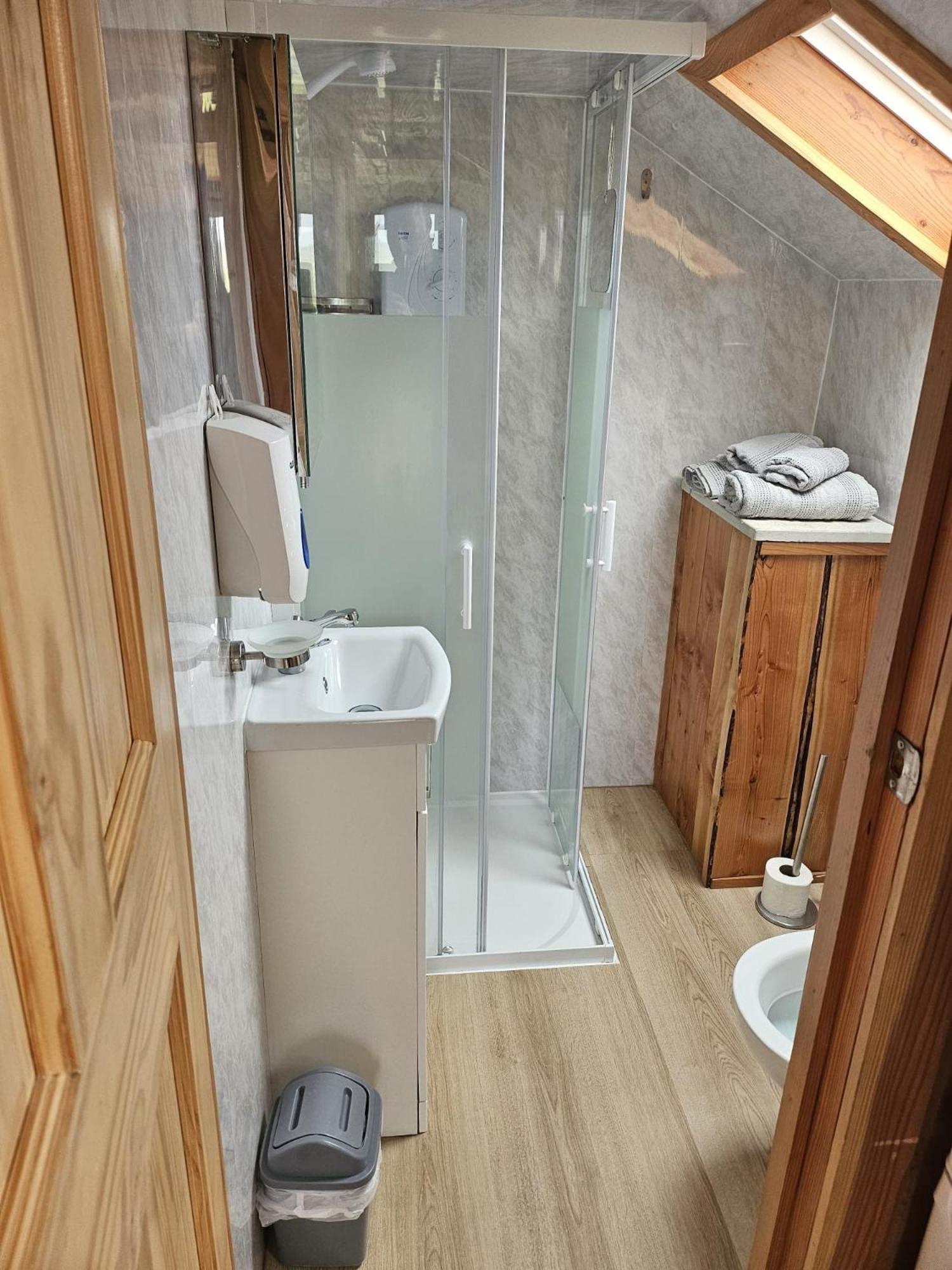 North Uist Lodges Tigharry Zimmer foto