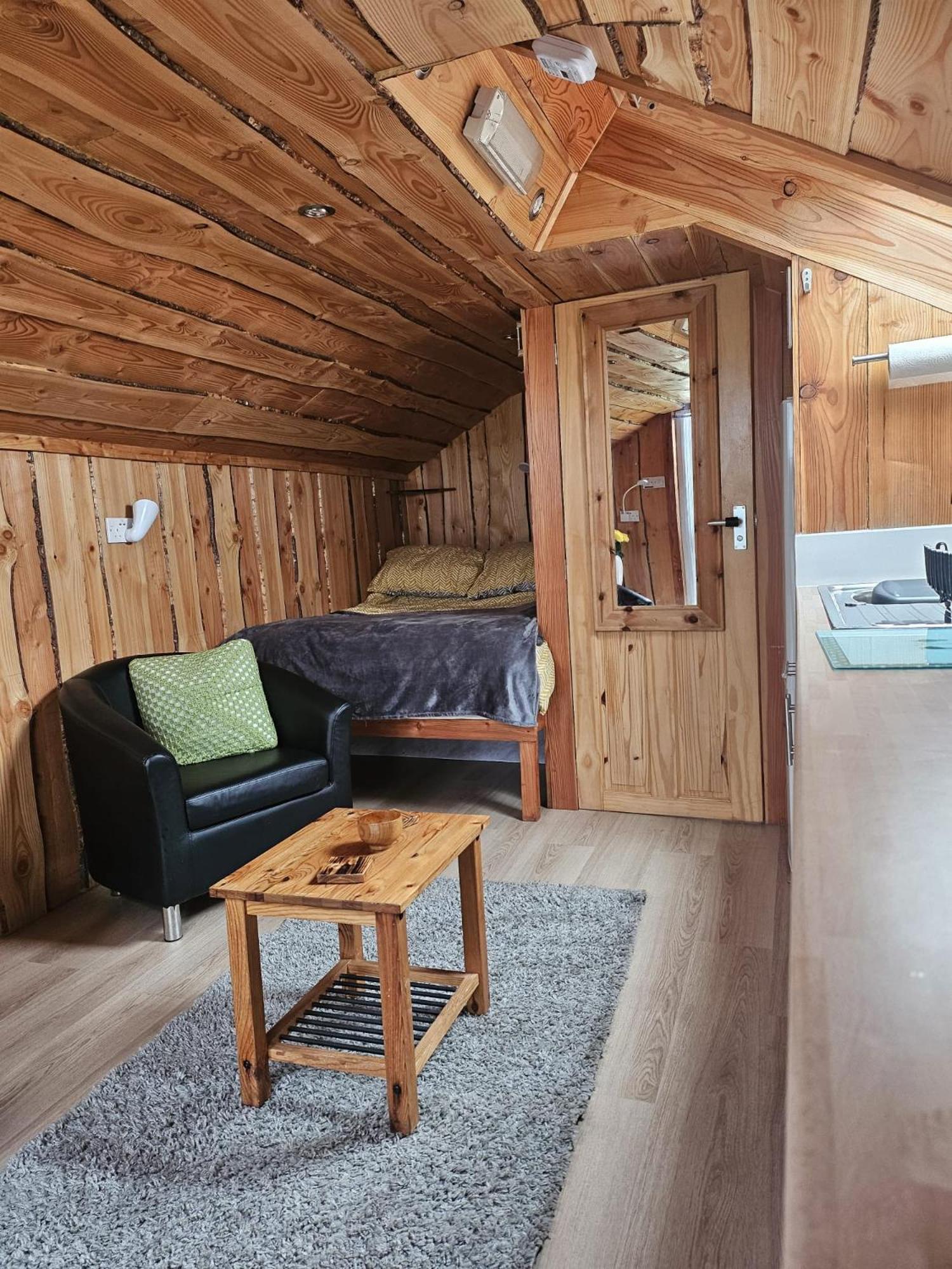 North Uist Lodges Tigharry Zimmer foto